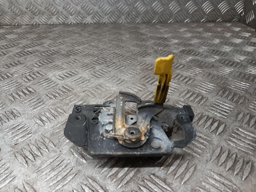 Ford fiesta bonnet - fiesta, assy