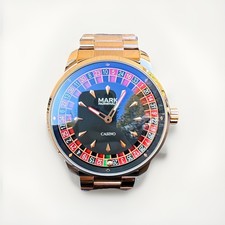 MARK FAIRWHALE Stainless Steel