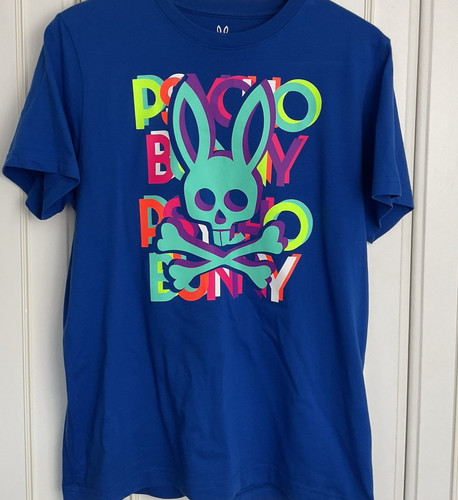 Psycho bunny mens - bunny,