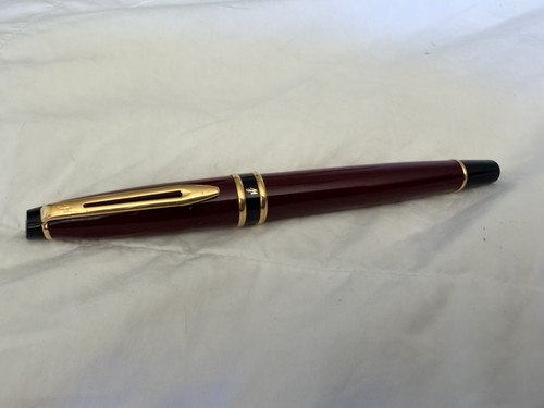 Waterman expert fountain pen - fountain,