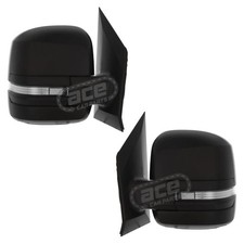 Electric wing door mirrors man - wing,