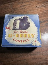Vintage JIM WALKER "World