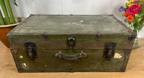 Vintage antique khaki green - antique,