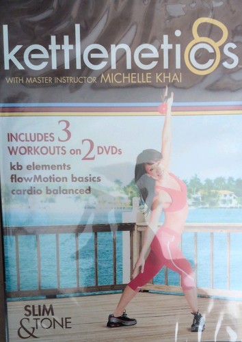 Kettlenetics slim and - kettlenetics:, tone