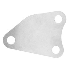 Car EGR Blanking Plate