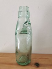 Small Codd Bottle, 7.5 Inch, J