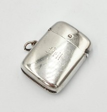 VICTORIAN STERLING SILVER