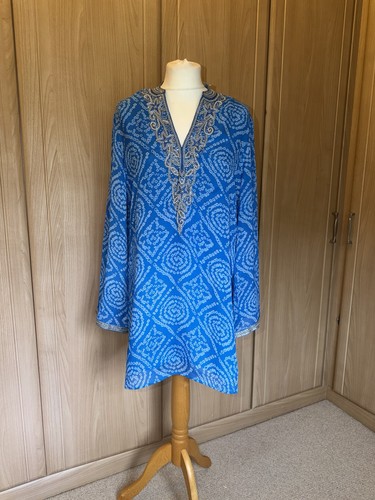 Bnwt kaminee london blue - kaminee,
