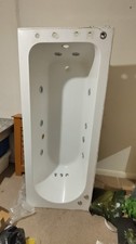 Whirlpool-style bathtub (RRP