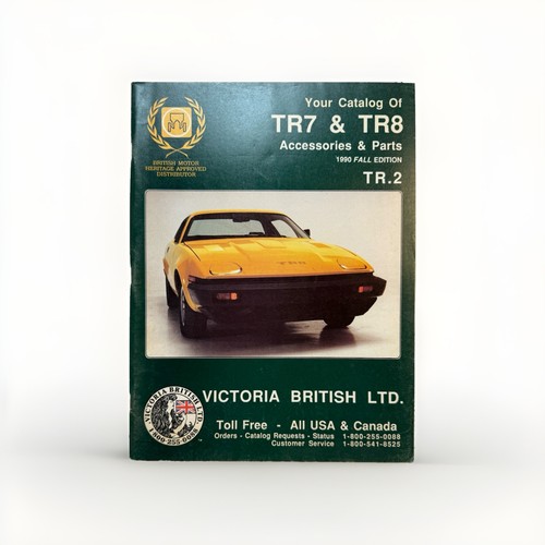 Triumph tr7 tr8 1975 1982 - triumph,