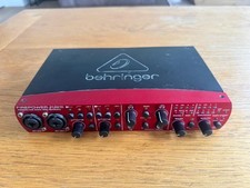 Behringer FCA610 6 in 10 out