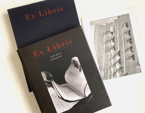 Libris ralph gibson - ralph,