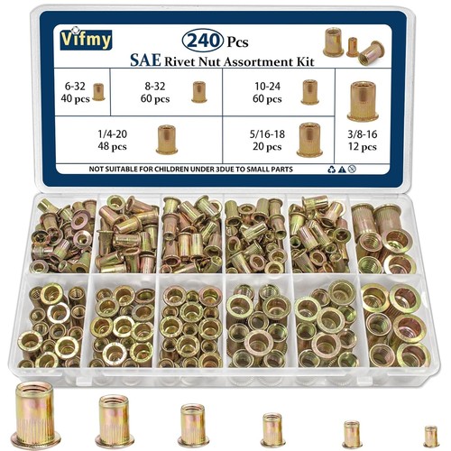 240 pcs sae - pcs,