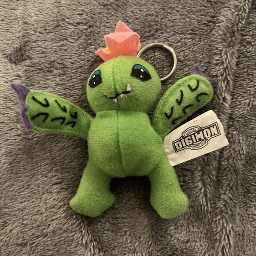 Vintage plush palmon digimon - vintage,