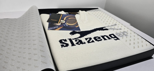 Slazenger legend white - slazenger,