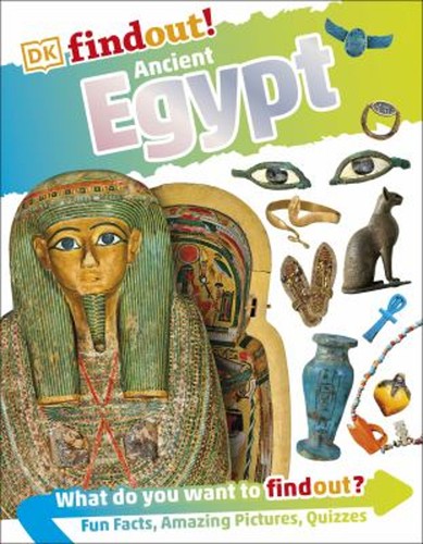 Ancient egypt paperback - ancient,