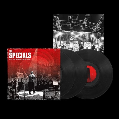 The specials live from - -,