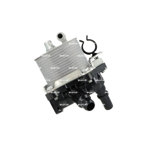 Automatic gearbox oil cooler - gearbox,