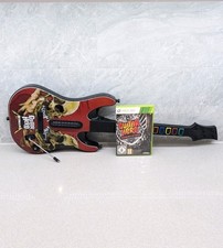 Xbox 360 Guitar Hero Metallica