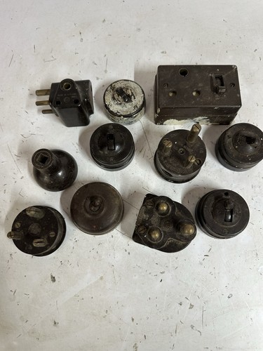 Vintage toggle dolly light - vintage,