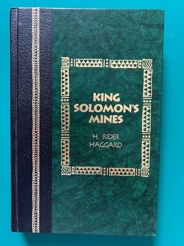 King solomon mines h - king,