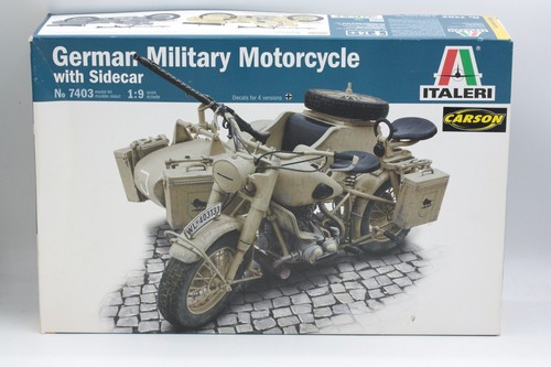 Italeri 7403 german - 7403,