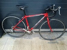 Islabike luath 700 16spd - s, red