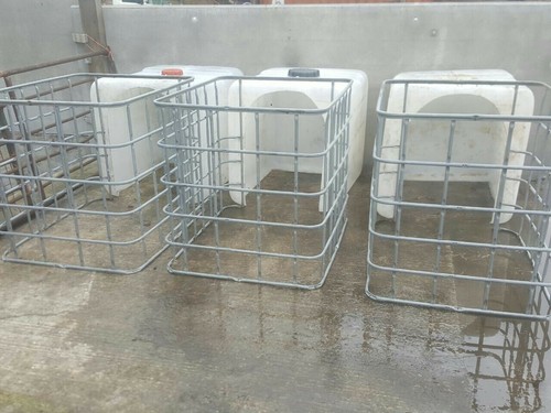 Calf hutches pen cage - calf, baby