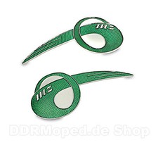 Set tank emblems badge IFA MZ