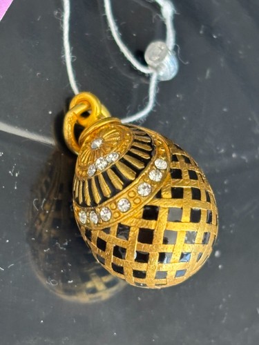 Pendantif style fabergé - style,