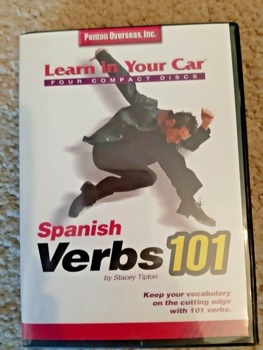 Spanish verbs 101 - spanish, learn
