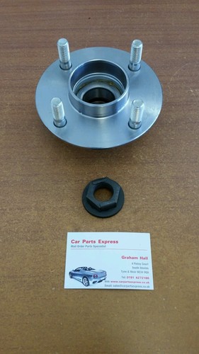 Focus mk1 new rear wheel - focus,