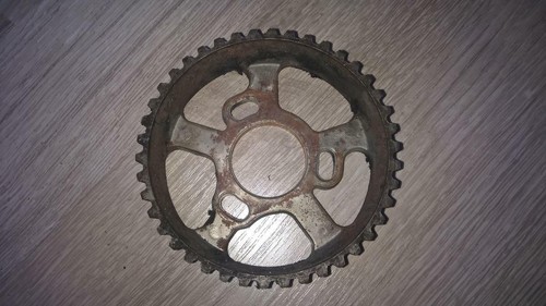 Camshaft timing gear - camshaft,