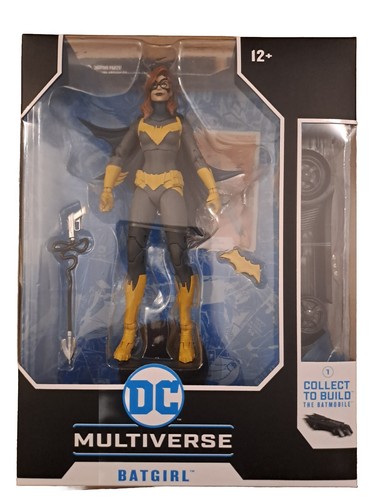 Collector multiverse - dc,