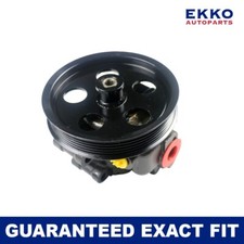 Power steering pump fit - steering, for