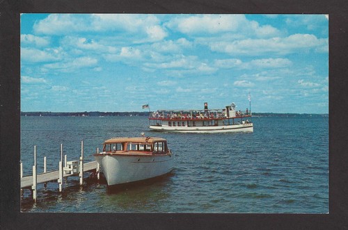 Arnolds park iowa 1954 - arnolds,