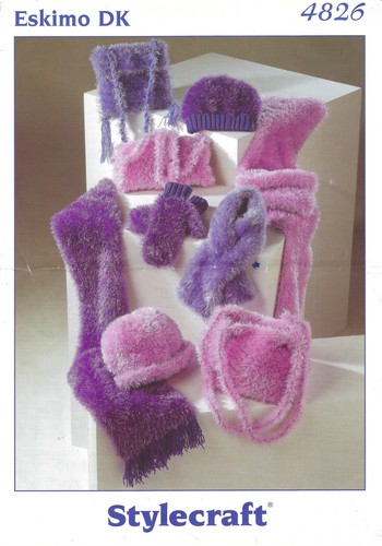 Vintage stylecraft eskimo - vintage,