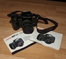 Pentax SFX SLR 35mm Film