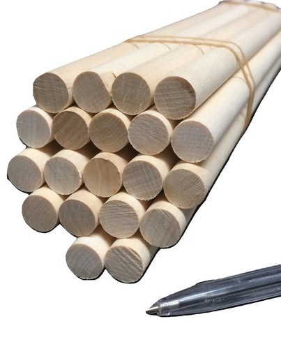 Trustleaf 16mm 600mm birch - 16mm,