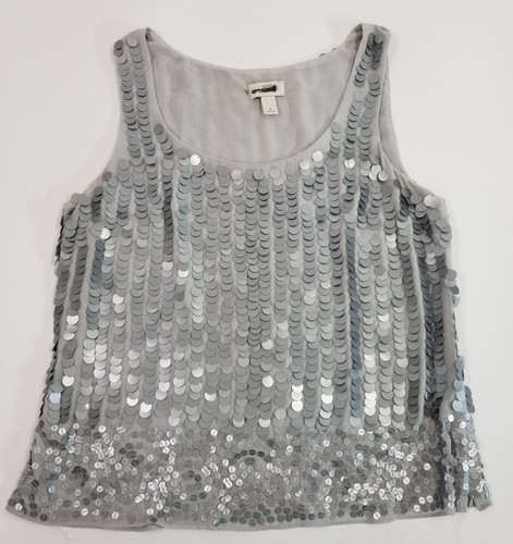 Ann taylor loft sequin chiffon - taylor,