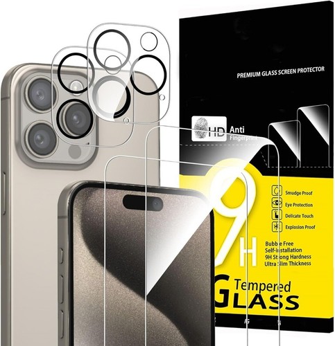 Camera lens tempered - &, glass