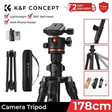 K&F Concept 70" Camera Tripod