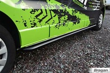 Side Bars - CURVED To Fit