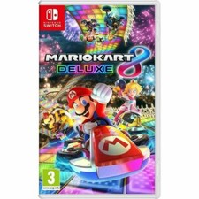 Mario Kart 8 Deluxe (Nintendo