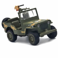 1:32 Willys Alloy Off-road