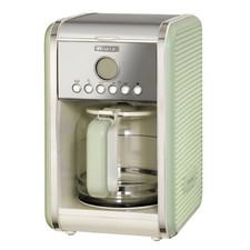 Filter Coffee Machine, Green
