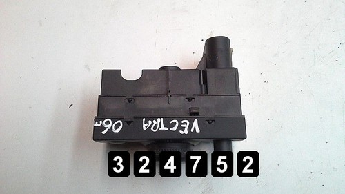 2006 opel vectra switch - opel,