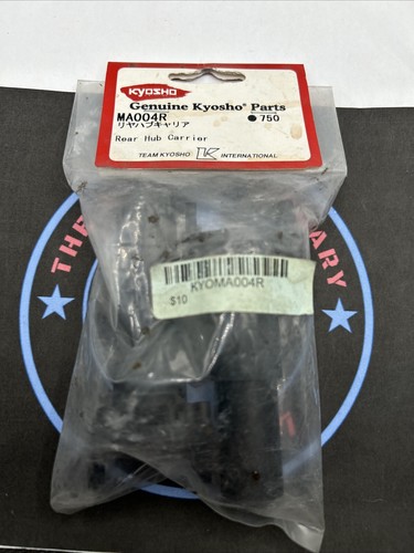Kyosho rear hub - kyosho.,
