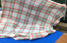 Table Cloth Poly .Seersucker