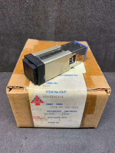 Annunciator aircraft push - annunciator,